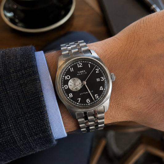 Timex Marlin TW2W58800 Automático