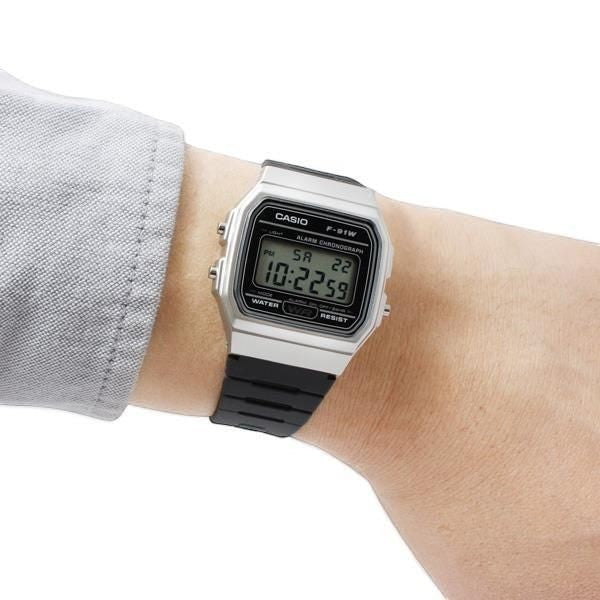Casio F-91WM-7A