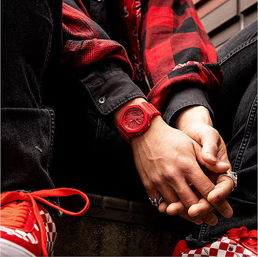 G-Shock GA-2100-4A
