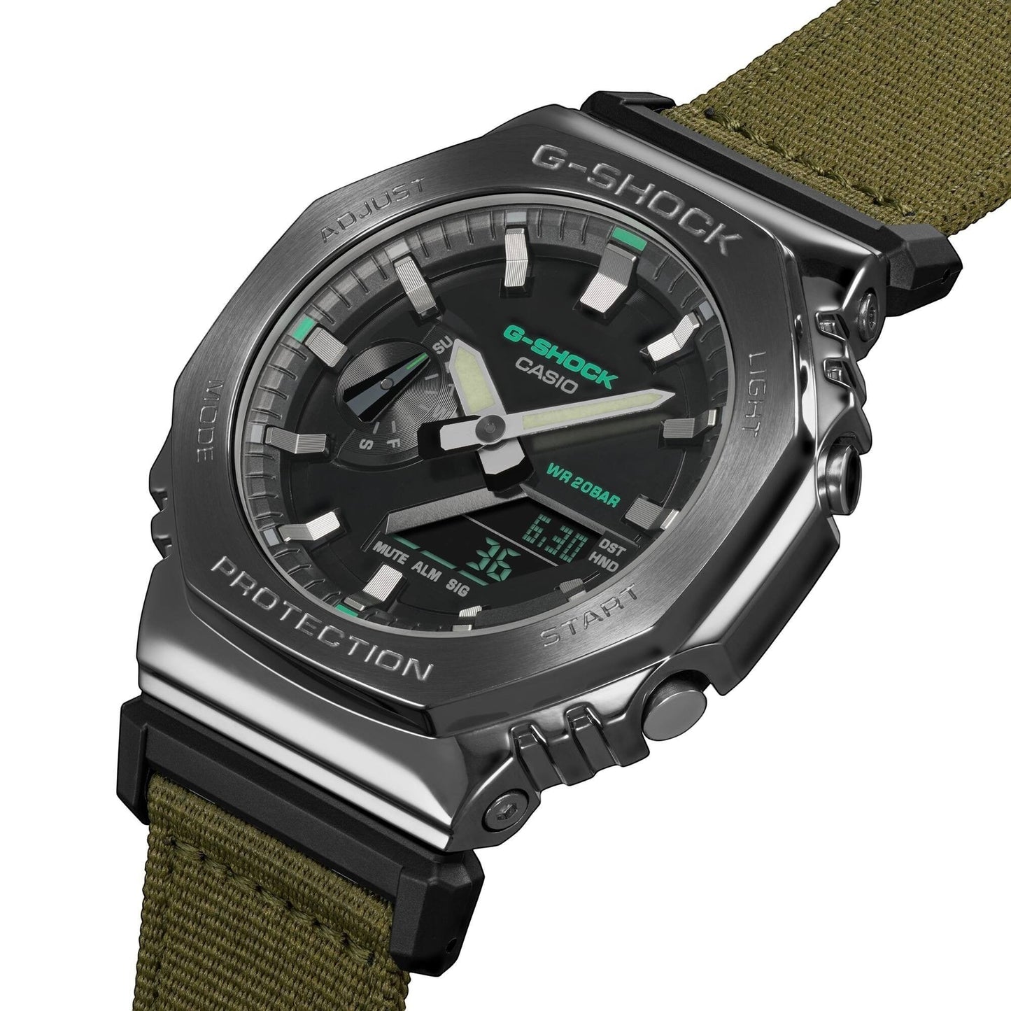 G-Shock GM-2100CB-3A
