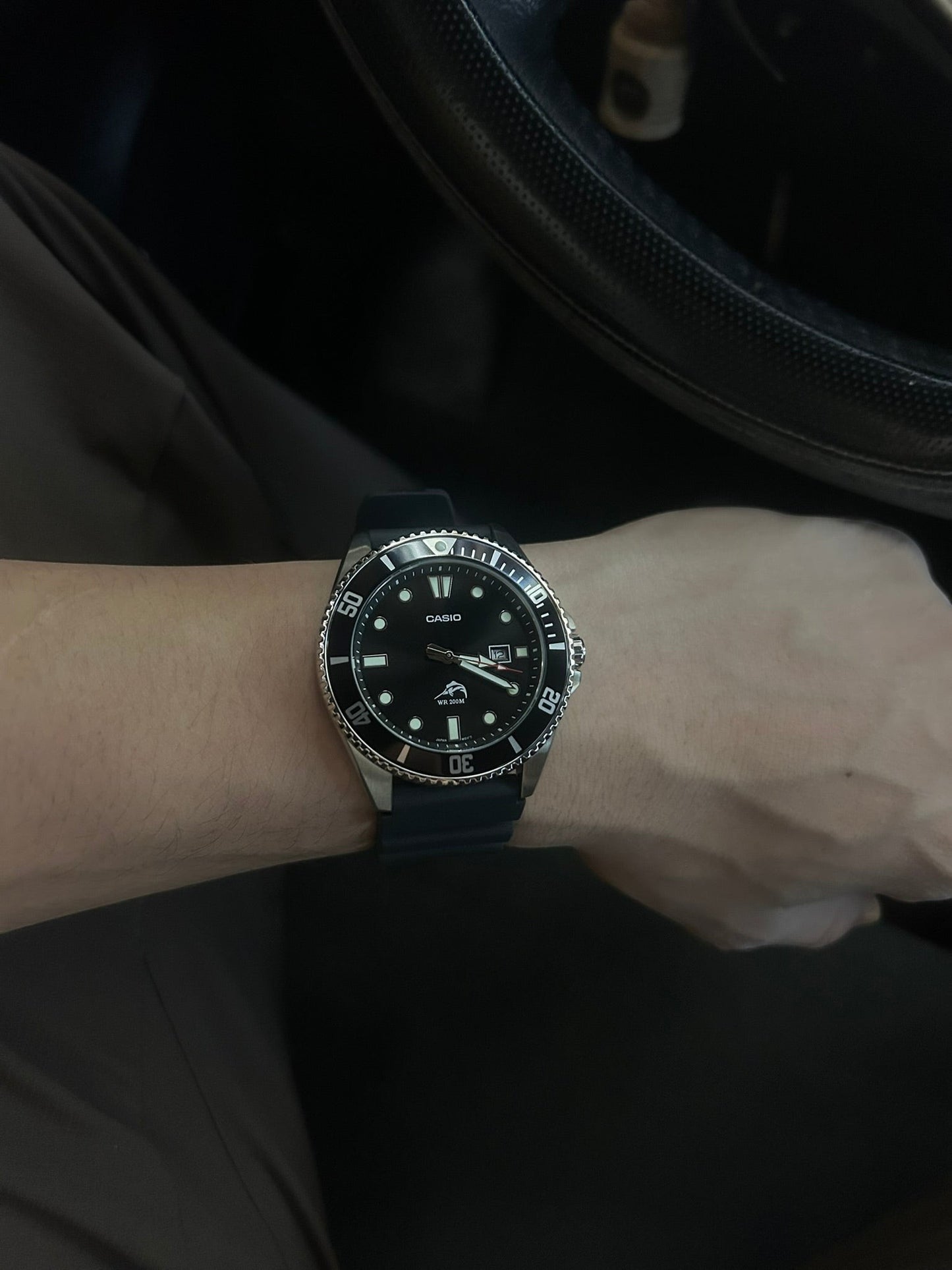 Casio Marlin MDV-106-1AV