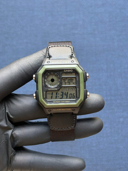 Casio AE-1200WHB-1BV