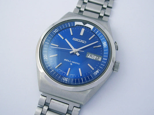 Seiko Bell-Matic 4006-7002