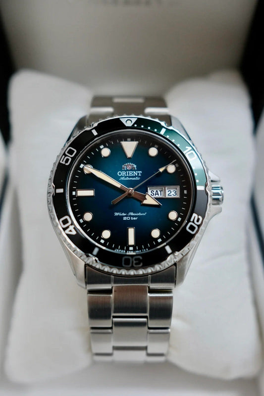 Orient Kamasu Mako III