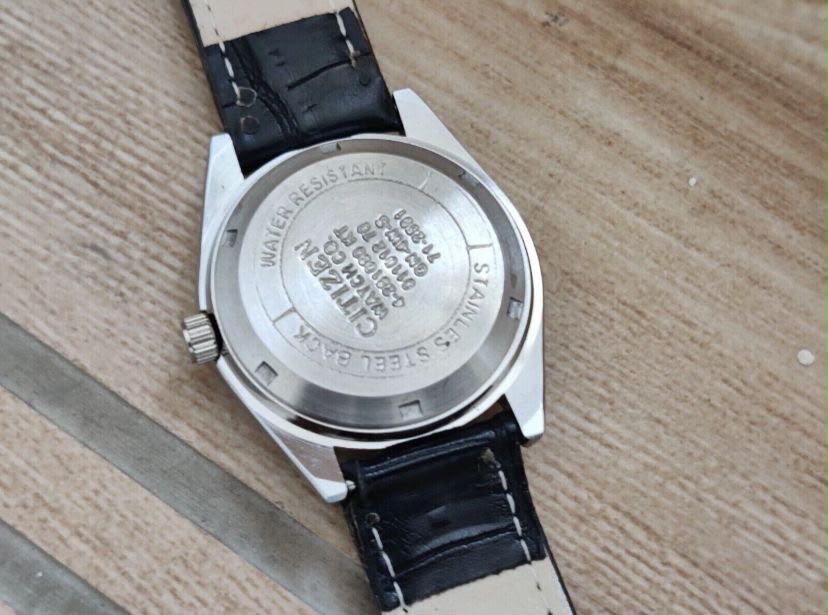 Citizen Eagle 7 Vintage Ref. 4-231030KT