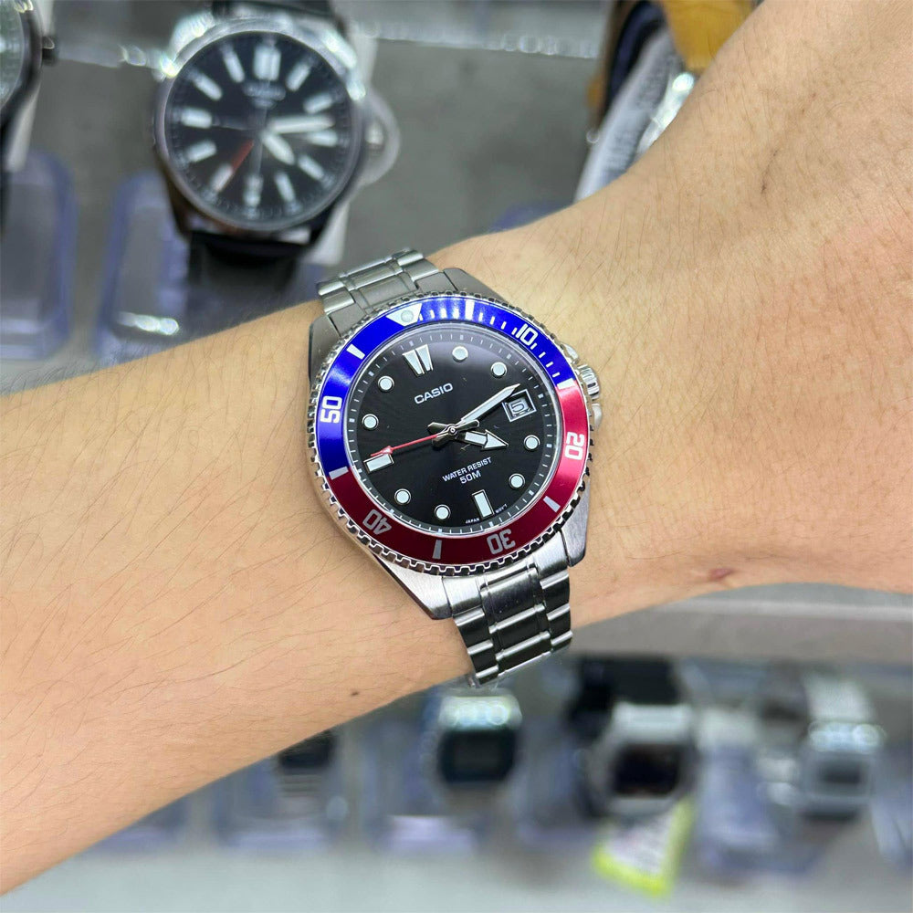Casio MDV-10D-1A3V