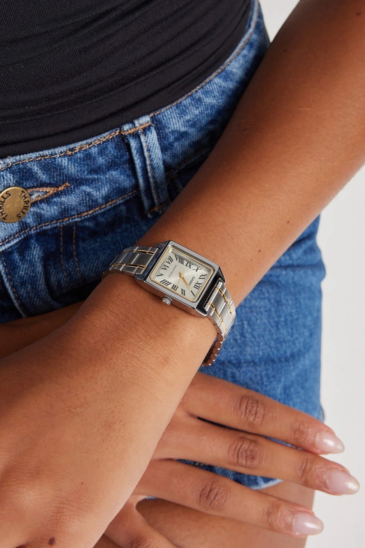 Casio LTP-V007SG-9B
