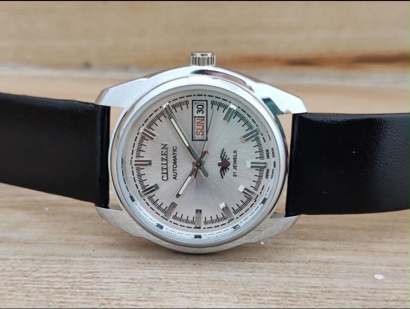 Citizen Eagle 7 Vintage Ref. 4-231030KT