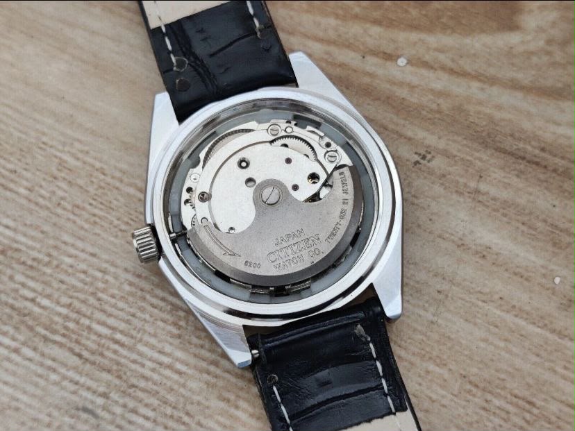 Citizen Eagle 7 Vintage Ref. 4-231030KT