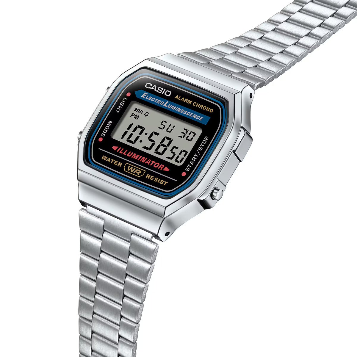 Casio A168WA-1