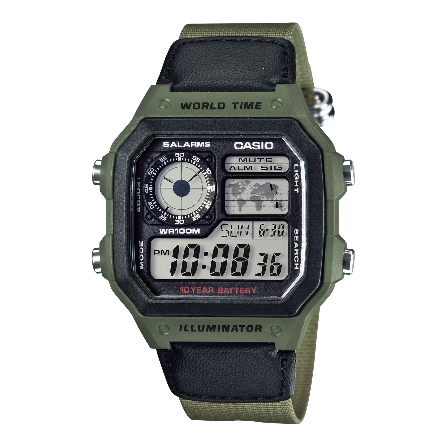 Casio AE-1200WHB-3BV