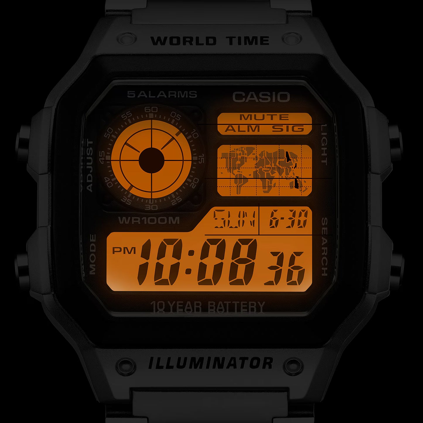 Casio AE-1200WHD-1AV