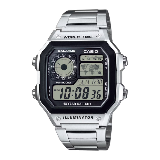 Casio AE-1200WHD-1AV