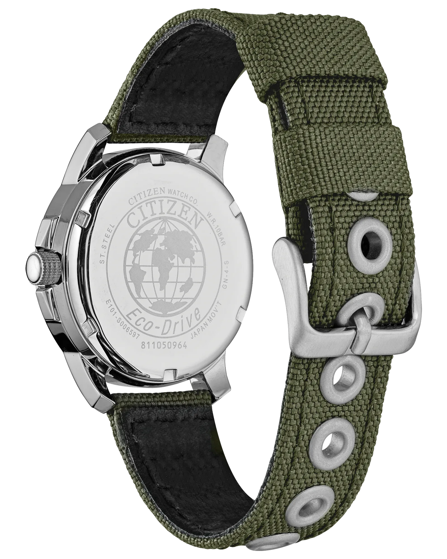 Citizen BM8180-03E Eco-Drive Militar