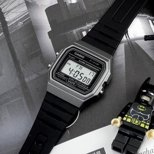 Casio F-91WM-7A