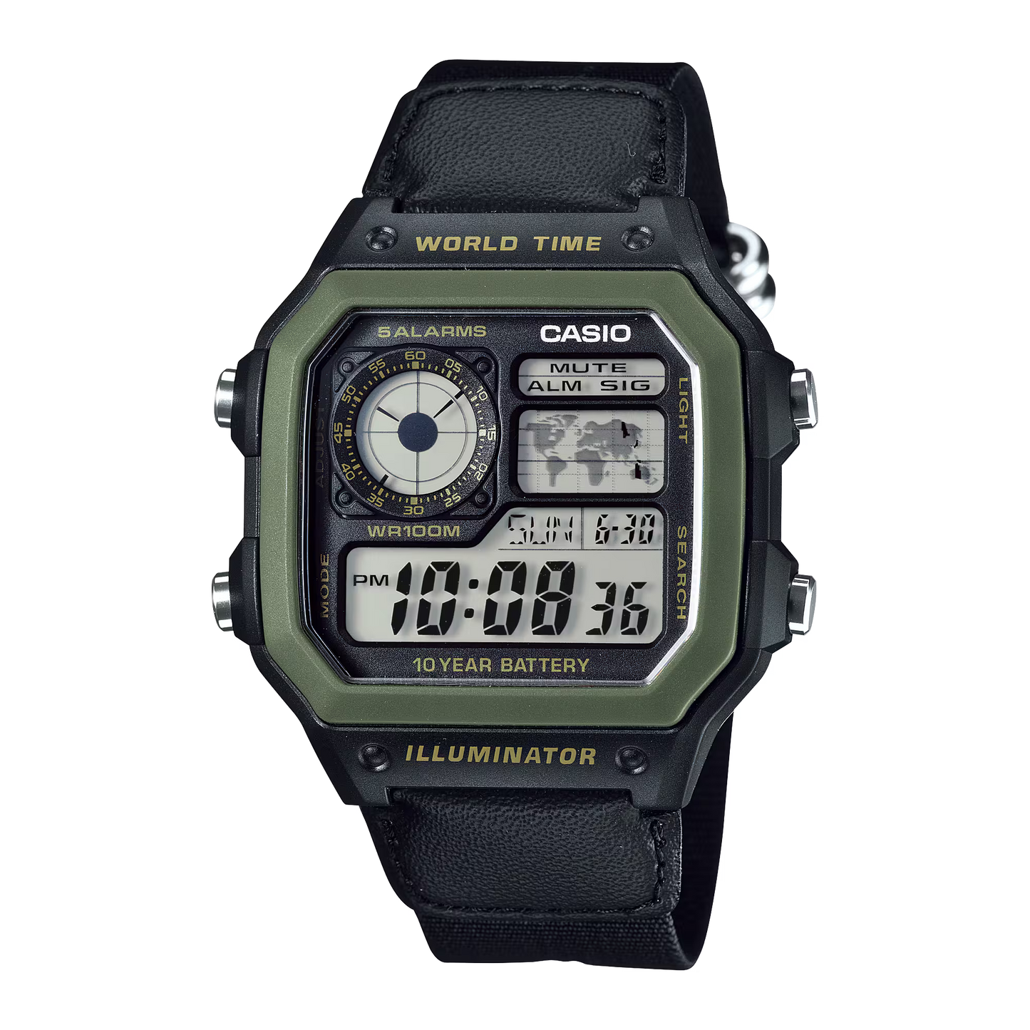Casio AE-1200WHB-1BV