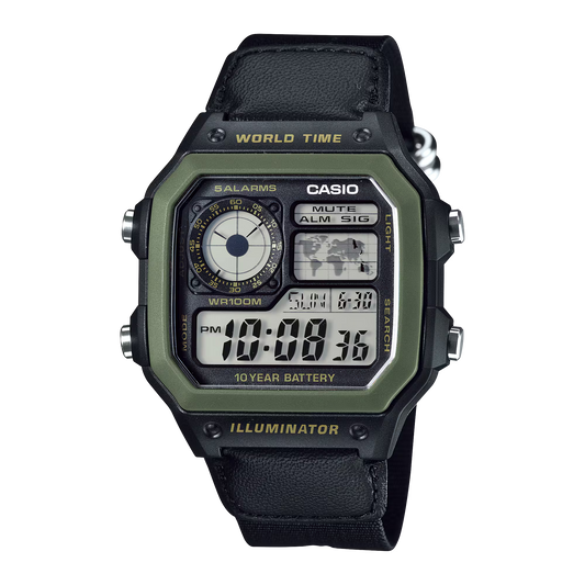 Casio AE-1200WHB-1BV