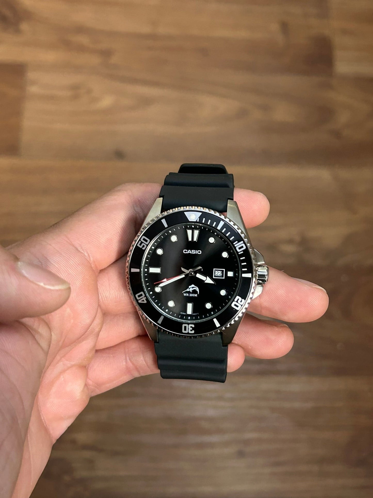 Casio Marlin MDV-106-1AV