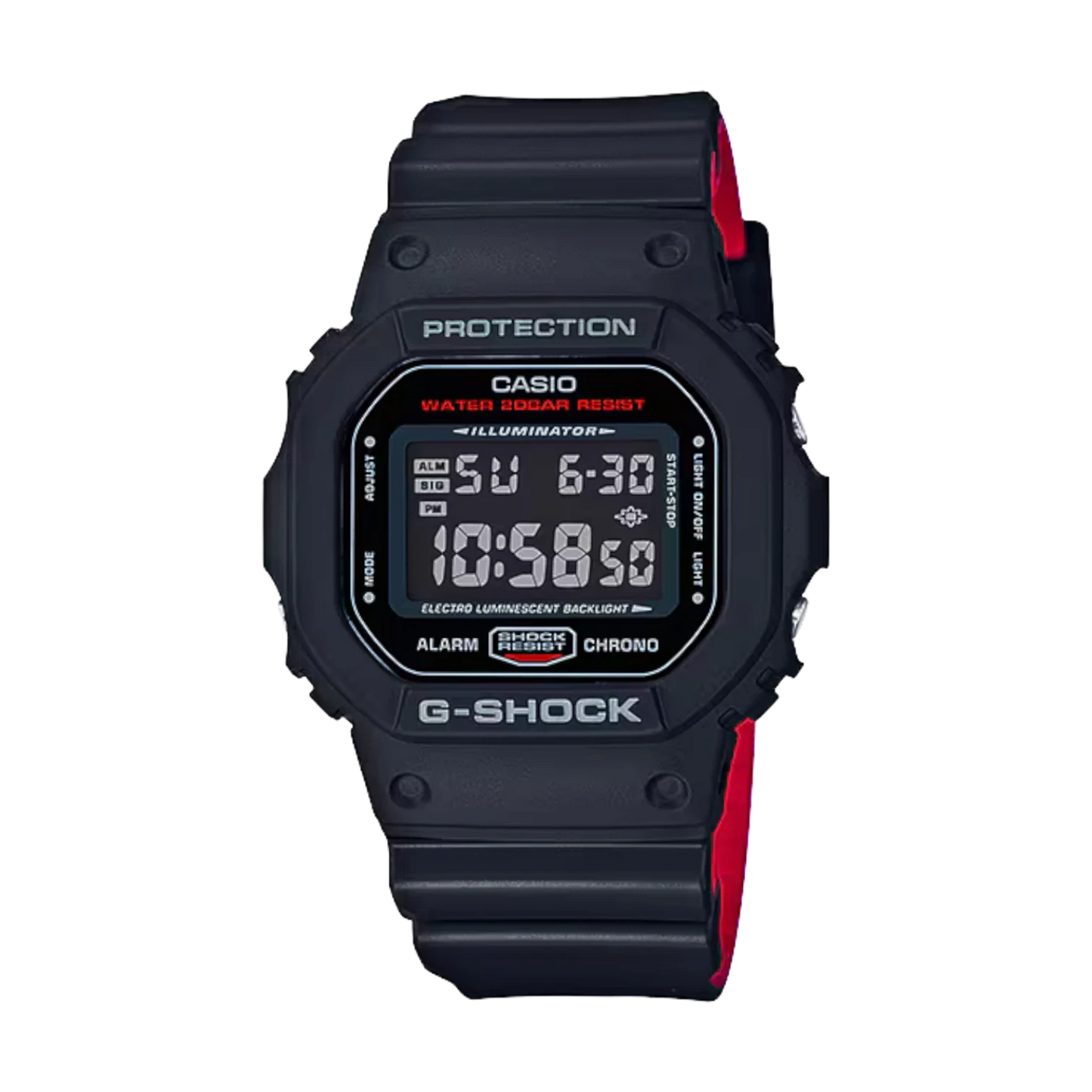 G-Shock DW-5600UHR-1D
