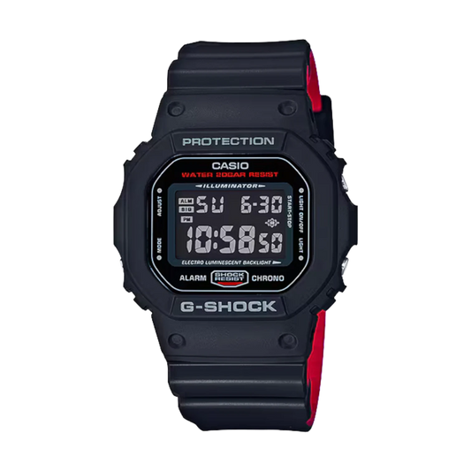 G-Shock DW-5600UHR-1D