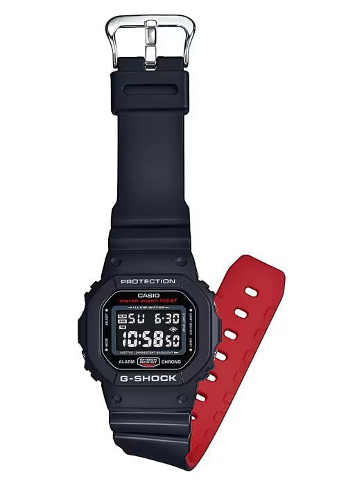 G-Shock DW-5600UHR-1D