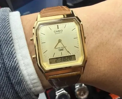 Casio AQ-230EGL-9A