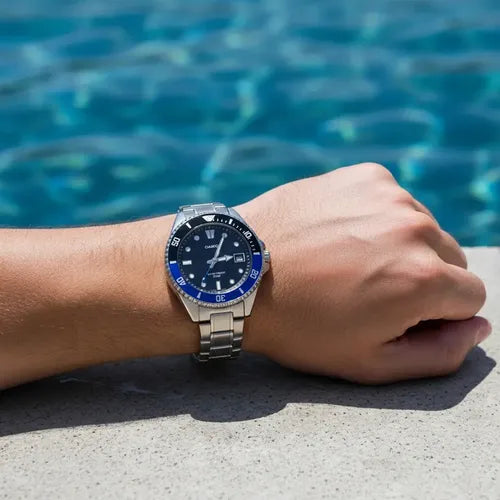 Casio MDV-10D-1A2V
