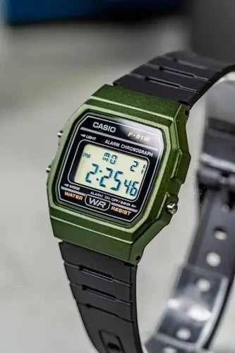 Casio F-91WM-3A