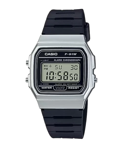 Casio F-91WM-7A