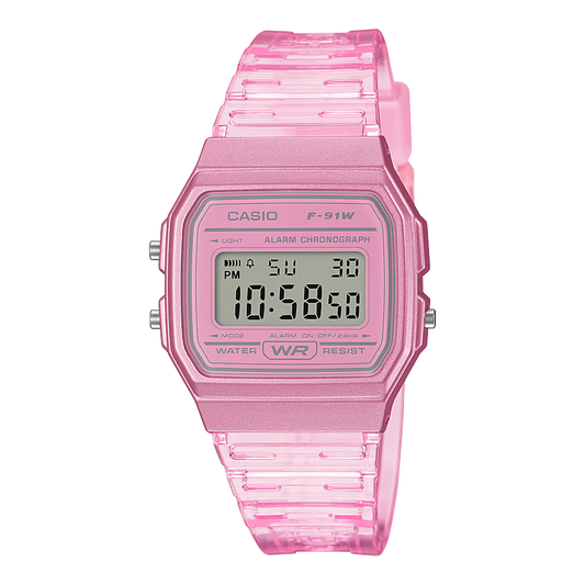 Casio F-91WS-4