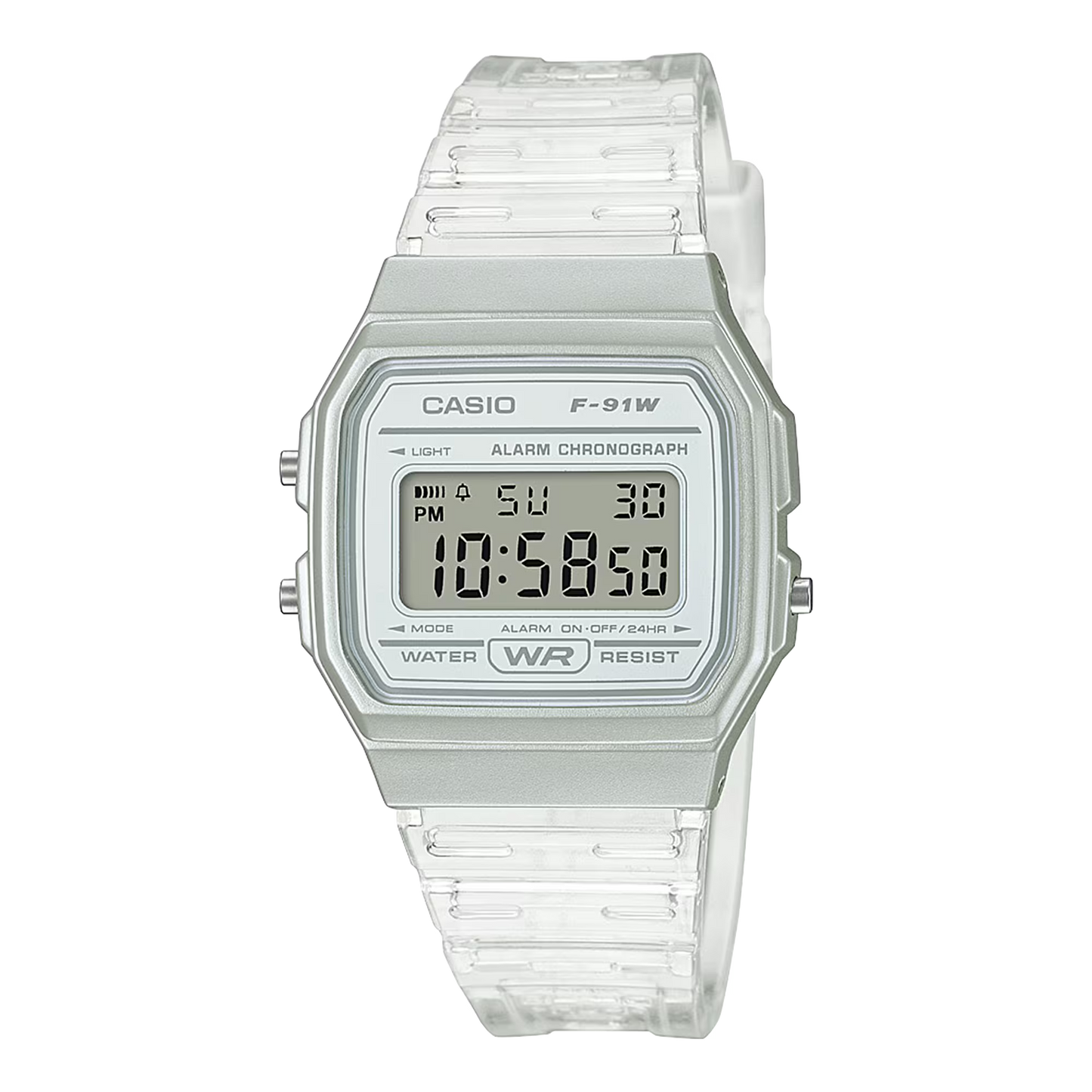 Casio F-91WS-7