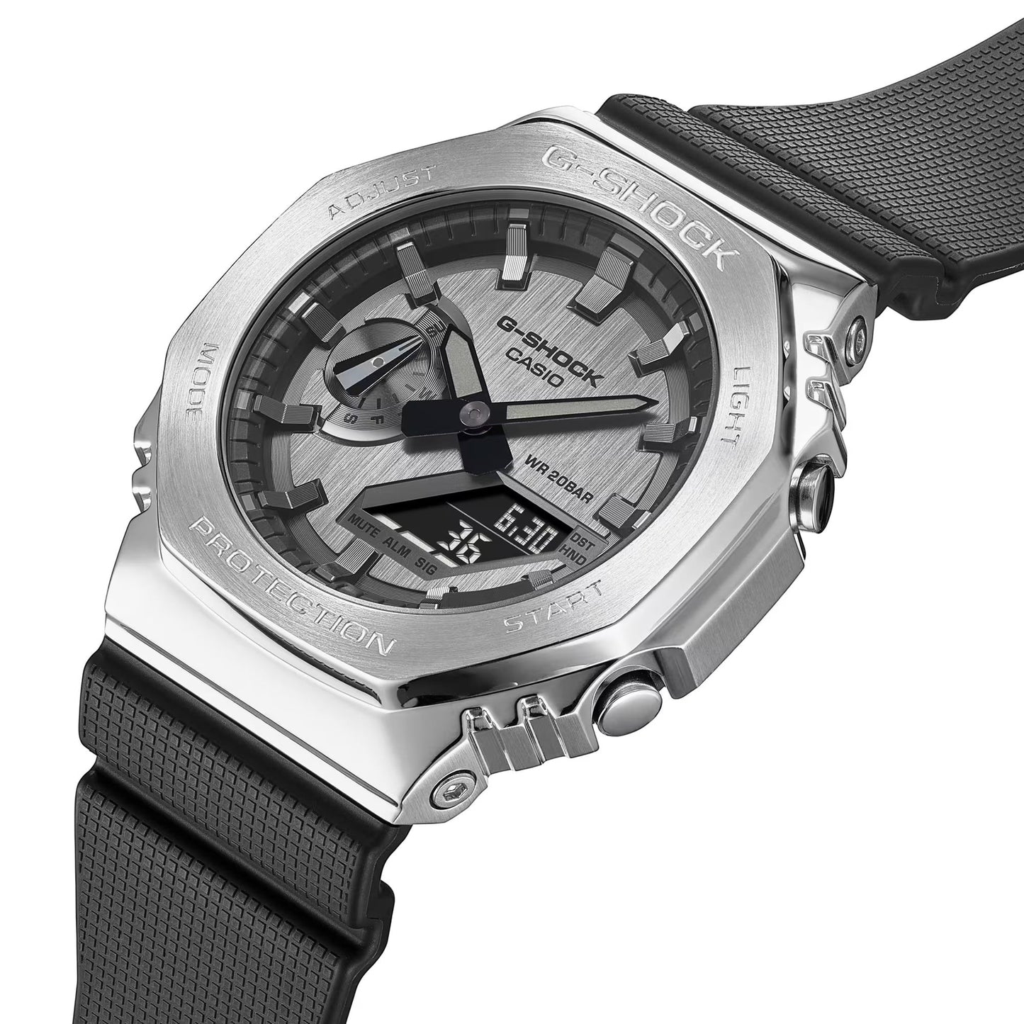 G-Shock GA-2100-1A
