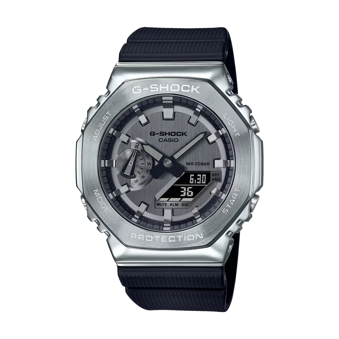 G-Shock GA-2100-1A