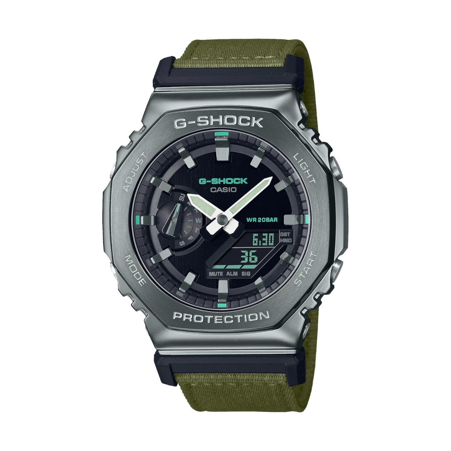 G-Shock GM-2100CB-3A