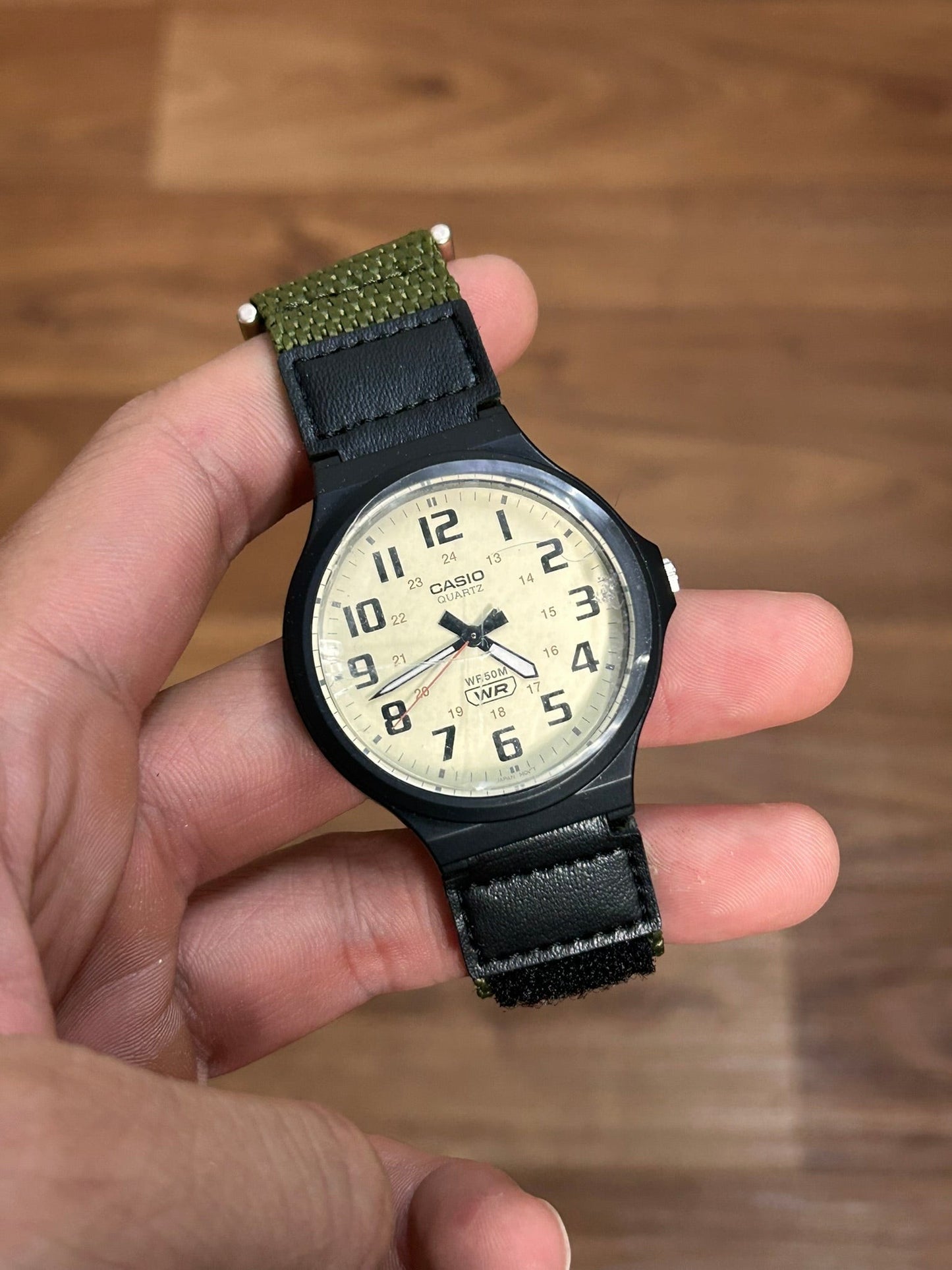 Casio MW-240B-3BV