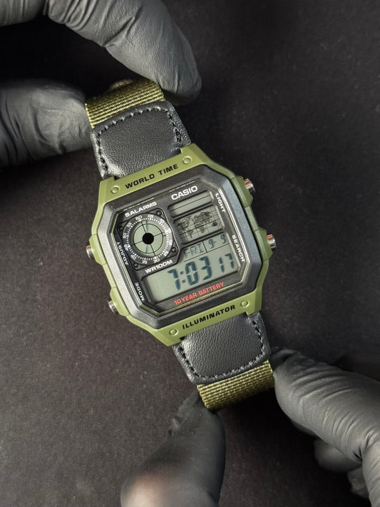 Casio AE-1200WHB-3BV