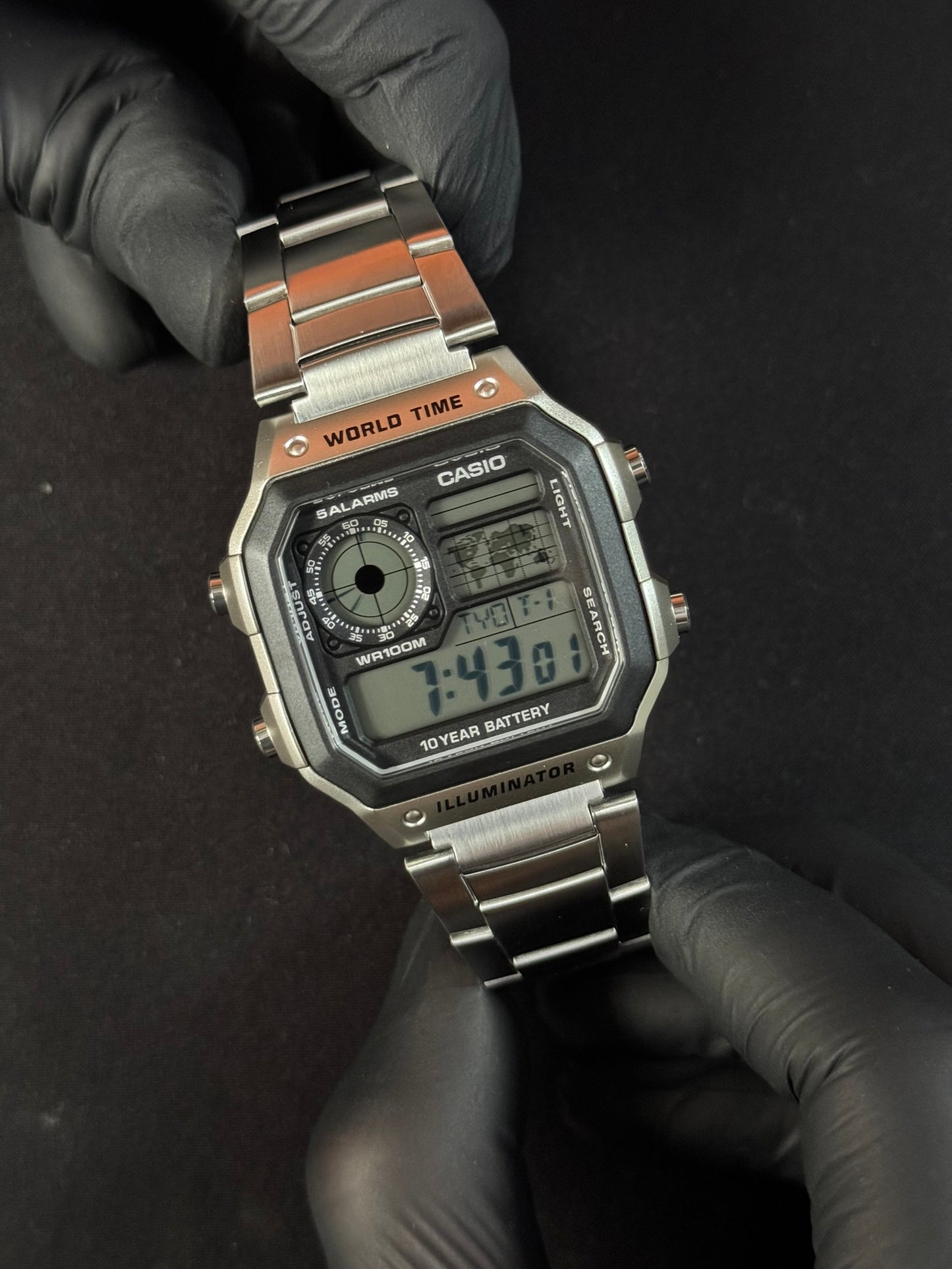 Casio AE-1200WHD-1AV