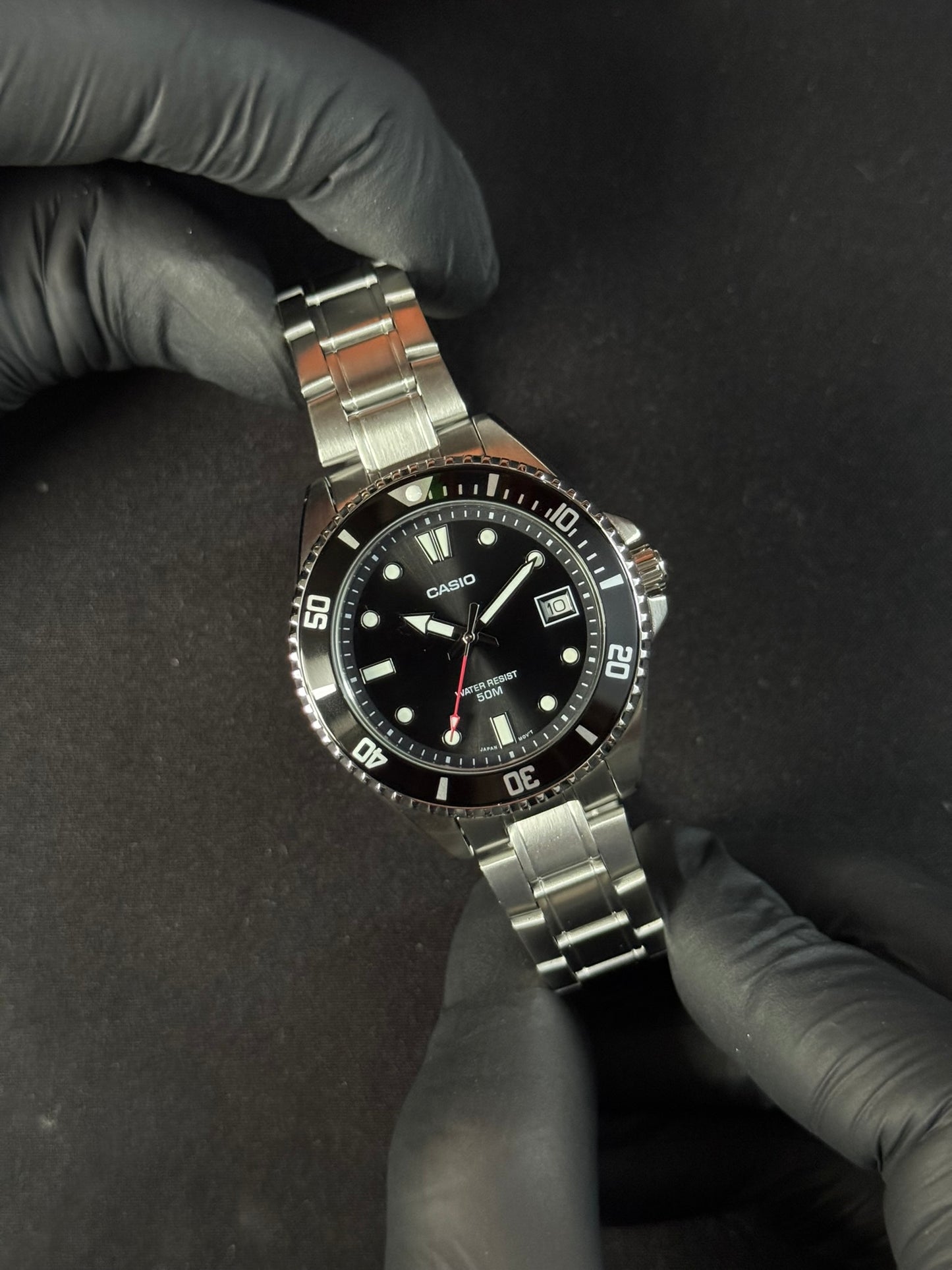 Casio MDV-10D-1A1V