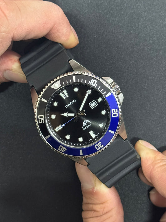 Casio Marlin MDV-106B-1AV