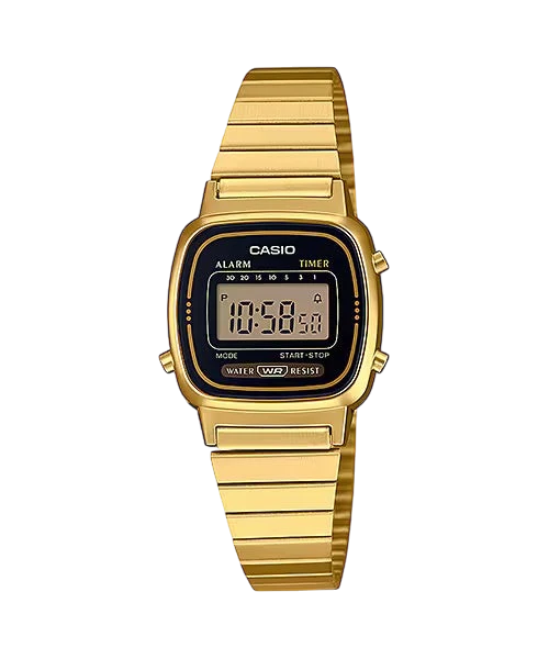 Casio LA670WGA-1 Vintage Collection