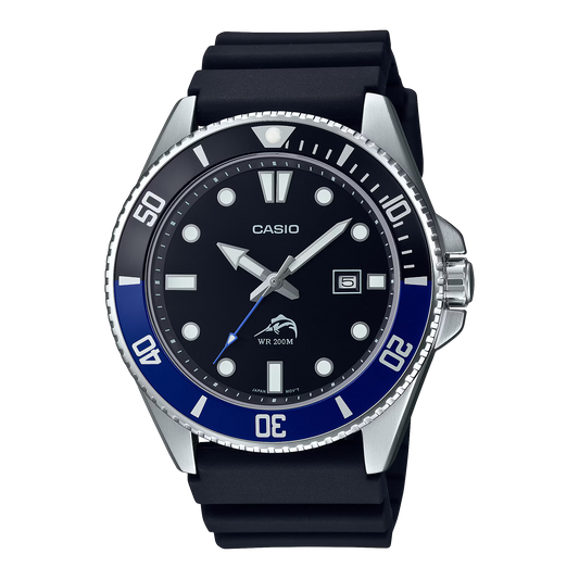 Casio Marlin MDV-106B-1AV