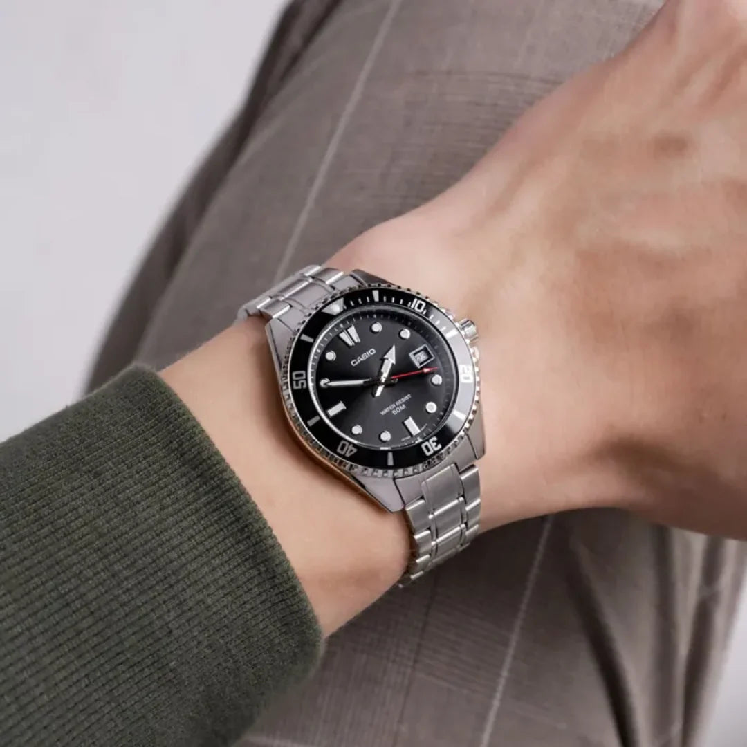 Casio MDV-10D-1A1V