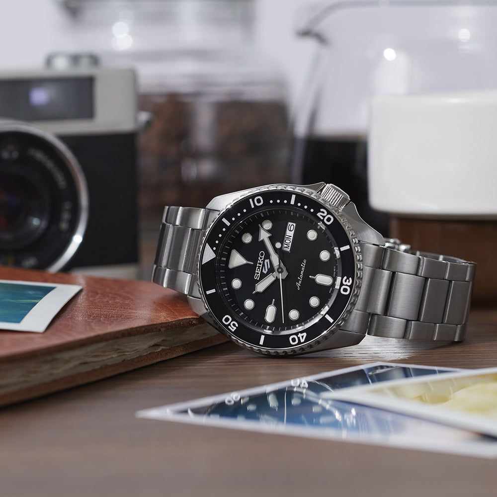 Seiko 5 Sports SRPD55
