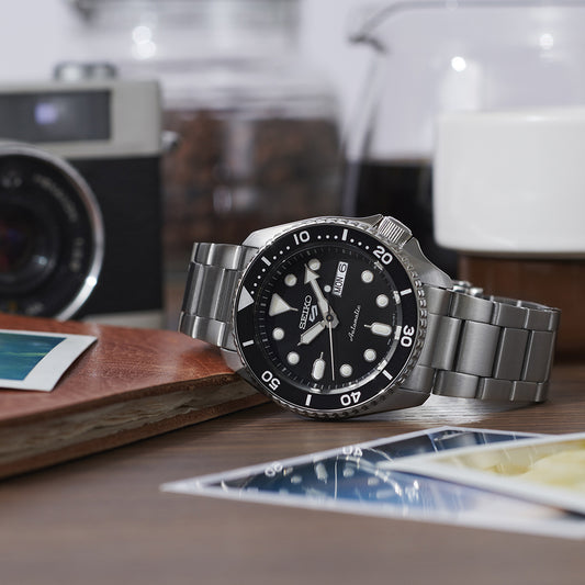 Seiko 5 Sports SRPD55