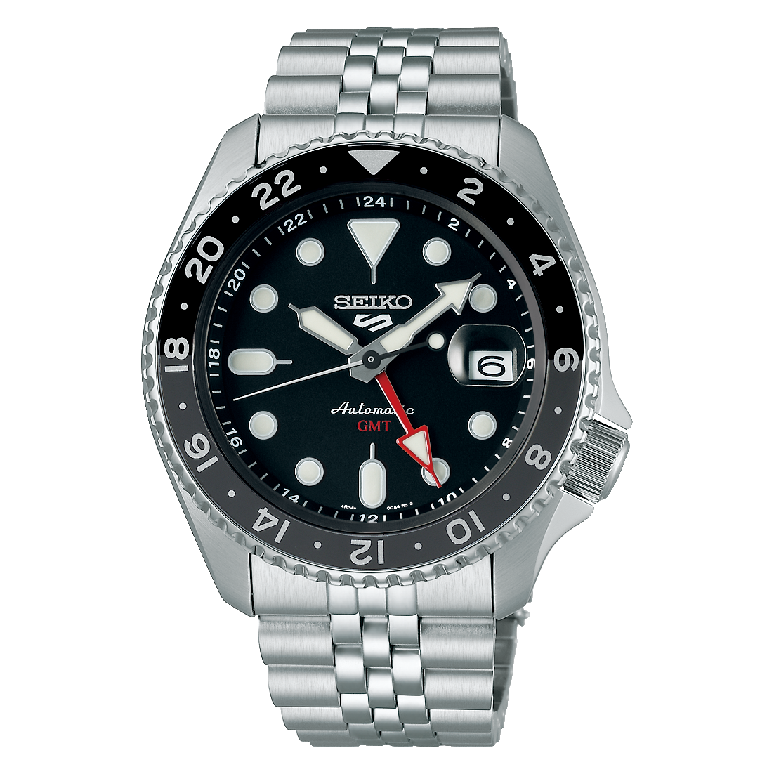 Seiko 5 GMT SSK001