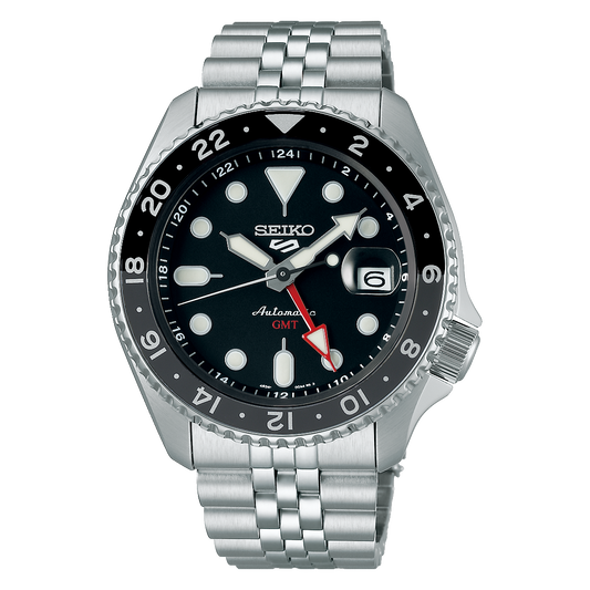 Seiko 5 GMT SSK001