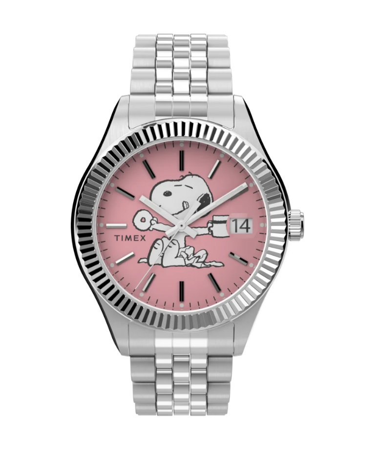 Timex Water Legacy x Peanuts Snoopy TW2V47400