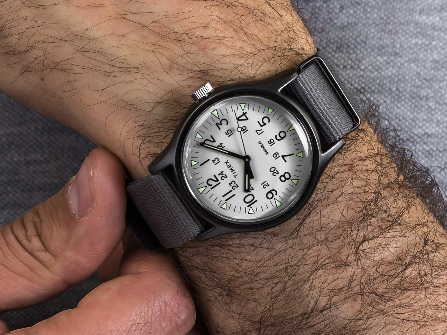 Timex MK1 TW2T10500
