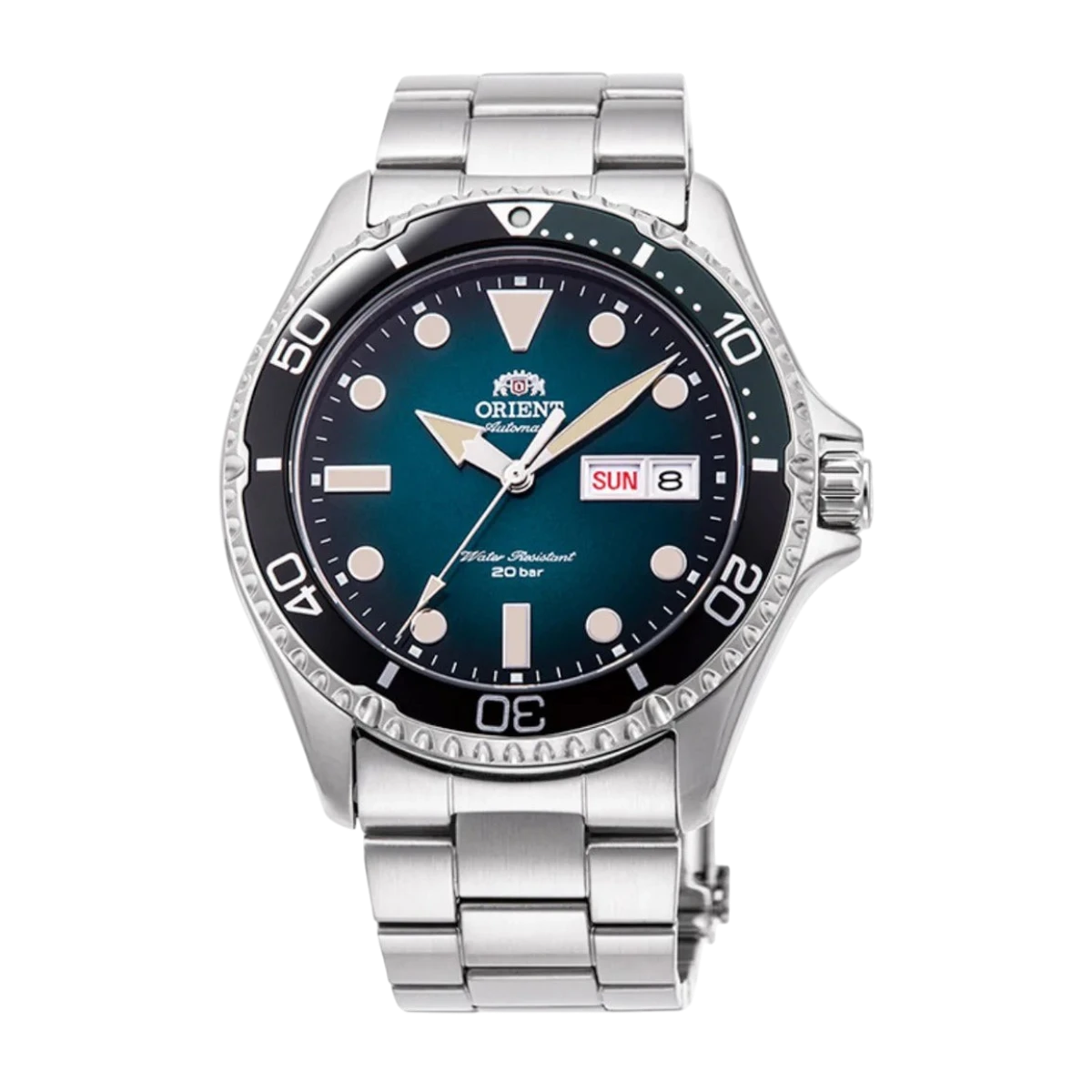 Orient Kamasu Mako III