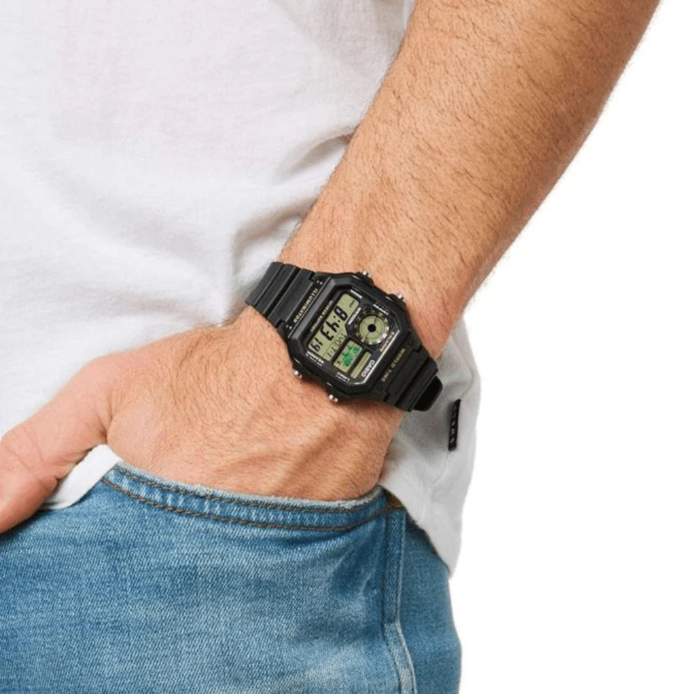 Casio AE-1200WH-1AV